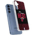 NBA Miami Heat Elephant Print Galaxy A35 5G Clear Case