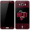 NBA Miami Heat Elephant Print Galaxy J7 Skin