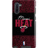 NBA Miami Heat Elephant Print Galaxy Cases