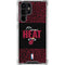 NBA Miami Heat Elephant Print Galaxy S23 Ultra Clear Case