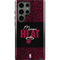 NBA Miami Heat Elephant Print Galaxy S23 Ultra Pro Case