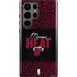 NBA Miami Heat Elephant Print Galaxy S23 Ultra Pro Case