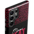 NBA Miami Heat Elephant Print Galaxy S23 Ultra Pro Case