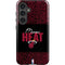 NBA Miami Heat Elephant Print Galaxy S25 Impact Case
