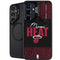 NBA Miami Heat Elephant Print Galaxy S24 Plus Kickstand Case