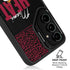 NBA Miami Heat Elephant Print Galaxy S25 Plus Kickstand Case