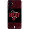 NBA Miami Heat Elephant Print Galaxy S25 Plus Skin