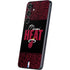 NBA Miami Heat Elephant Print Galaxy S25 Plus Skin