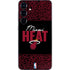 NBA Miami Heat Elephant Print Galaxy S24 Skin
