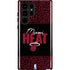 NBA Miami Heat Elephant Print Galaxy S25 Ultra Impact Case