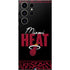 NBA Miami Heat Elephant Print Galaxy S25 Ultra Skin