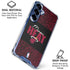 NBA Miami Heat Elephant Print Galaxy S25 Clear Case