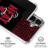 NBA Miami Heat Elephant Print Galaxy S26 Clear Case