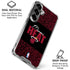 NBA Miami Heat Elephant Print Galaxy S26 Clear Case