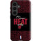 NBA Miami Heat Elephant Print Galaxy S26 Impact Case