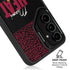 NBA Miami Heat Elephant Print Galaxy S26 Kickstand Case