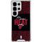 NBA Miami Heat Elephant Print Galaxy S26 Ultra Clear Case