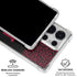 NBA Miami Heat Elephant Print Galaxy S26 Ultra Clear Case