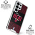 NBA Miami Heat Elephant Print Galaxy S26 Ultra Clear Case