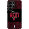 NBA Miami Heat Elephant Print Galaxy S26 Ultra Impact Case