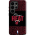 NBA Miami Heat Elephant Print Galaxy S26 Ultra Impact Case