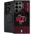 NBA Miami Heat Elephant Print Galaxy S26 Ultra Kickstand Case