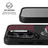 NBA Miami Heat Elephant Print Galaxy S26 Ultra Kickstand Case