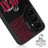 NBA Miami Heat Elephant Print Galaxy S26 Ultra Kickstand Case