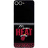 NBA Miami Heat Elephant Print Galaxy Z Flip6 Skin