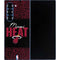 NBA Miami Heat Elephant Print Galaxy Z Fold6 Skin