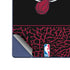 NBA Miami Heat Elephant Print Galaxy Z Fold6 Skin