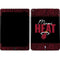 NBA Miami Heat Elephant Print iPad Skins
