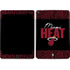 NBA Miami Heat Elephant Print iPad Skins