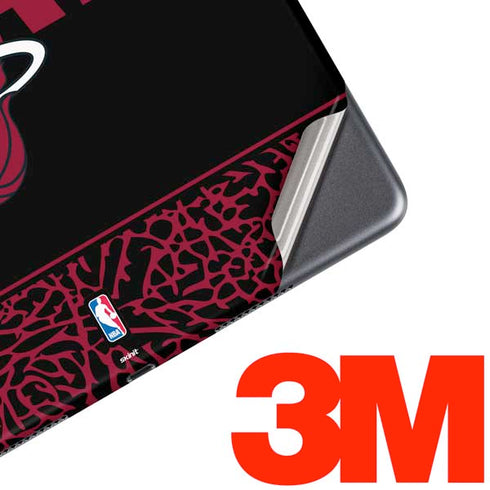 NBA Miami Heat Elephant Print iPad Skins