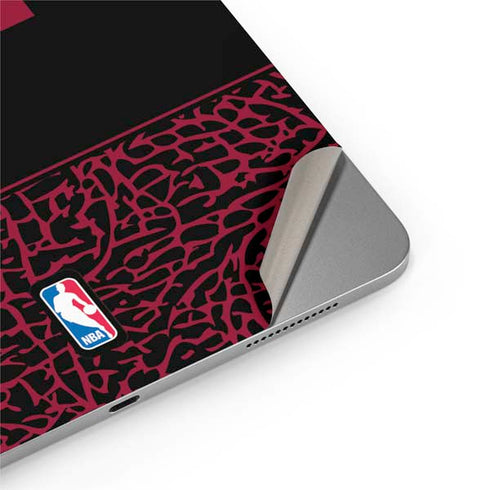 NBA Miami Heat Elephant Print Apple iPad Air Skin