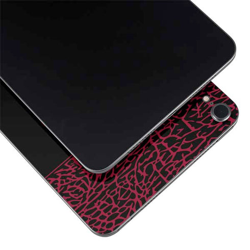 NBA Miami Heat Elephant Print Apple iPad Mini Skin