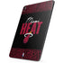 NBA Miami Heat Elephant Print Apple iPad Pro Skin