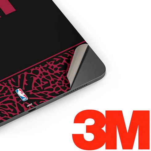 NBA Miami Heat Elephant Print Apple iPad Pro Skin