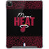 NBA Miami Heat Elephant Print iPad Cases