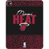 NBA Miami Heat Elephant Print iPad Pro 13in M4 (2024) Skin