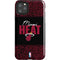 NBA Miami Heat Elephant Print iPhone Cases