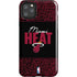 NBA Miami Heat Elephant Print iPhone Cases