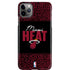 NBA Miami Heat Elephant Print iPhone Cases