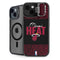 NBA Miami Heat Elephant Print iPhone 14 Kickstand Case