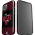 NBA Miami Heat Elephant Print iPhone 15 Impact Case