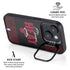 NBA Miami Heat Elephant Print iPhone 15 Kickstand Case