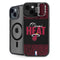 NBA Miami Heat Elephant Print iPhone 15 Plus Kickstand Case