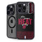 NBA Miami Heat Elephant Print iPhone 15 Pro Kickstand Case