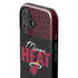 NBA Miami Heat Elephant Print iPhone 16 Impact Case
