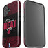 NBA Miami Heat Elephant Print iPhone 16 Impact Case